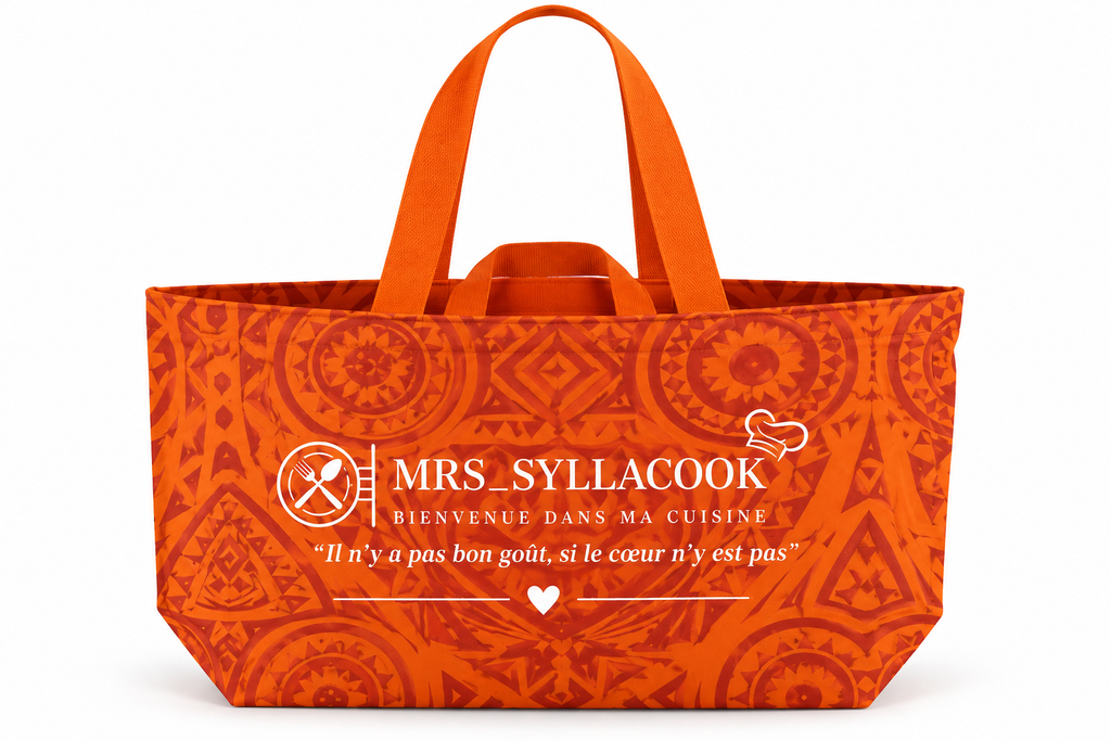 TOTE BAG CABAS MRS SYLLACOOK